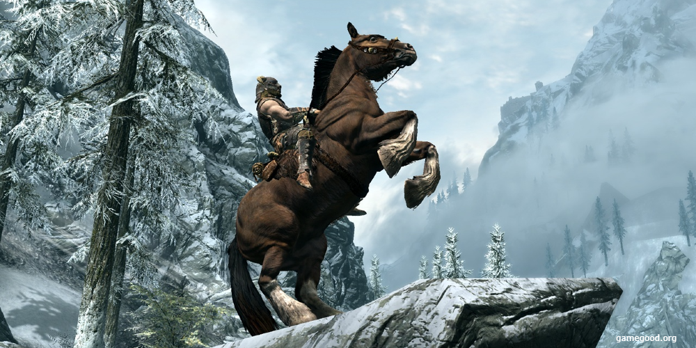 The Elder Scrolls V Skyrim An Open-World Masterpiece